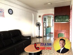 Blk 741 Yishun Avenue 5 (Yishun), HDB 3 Rooms #209935231